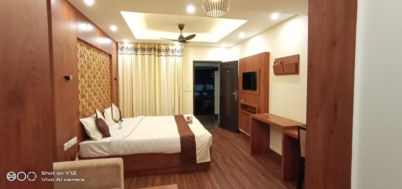 Hotel Apple Valley 코다이카날 외부 사진