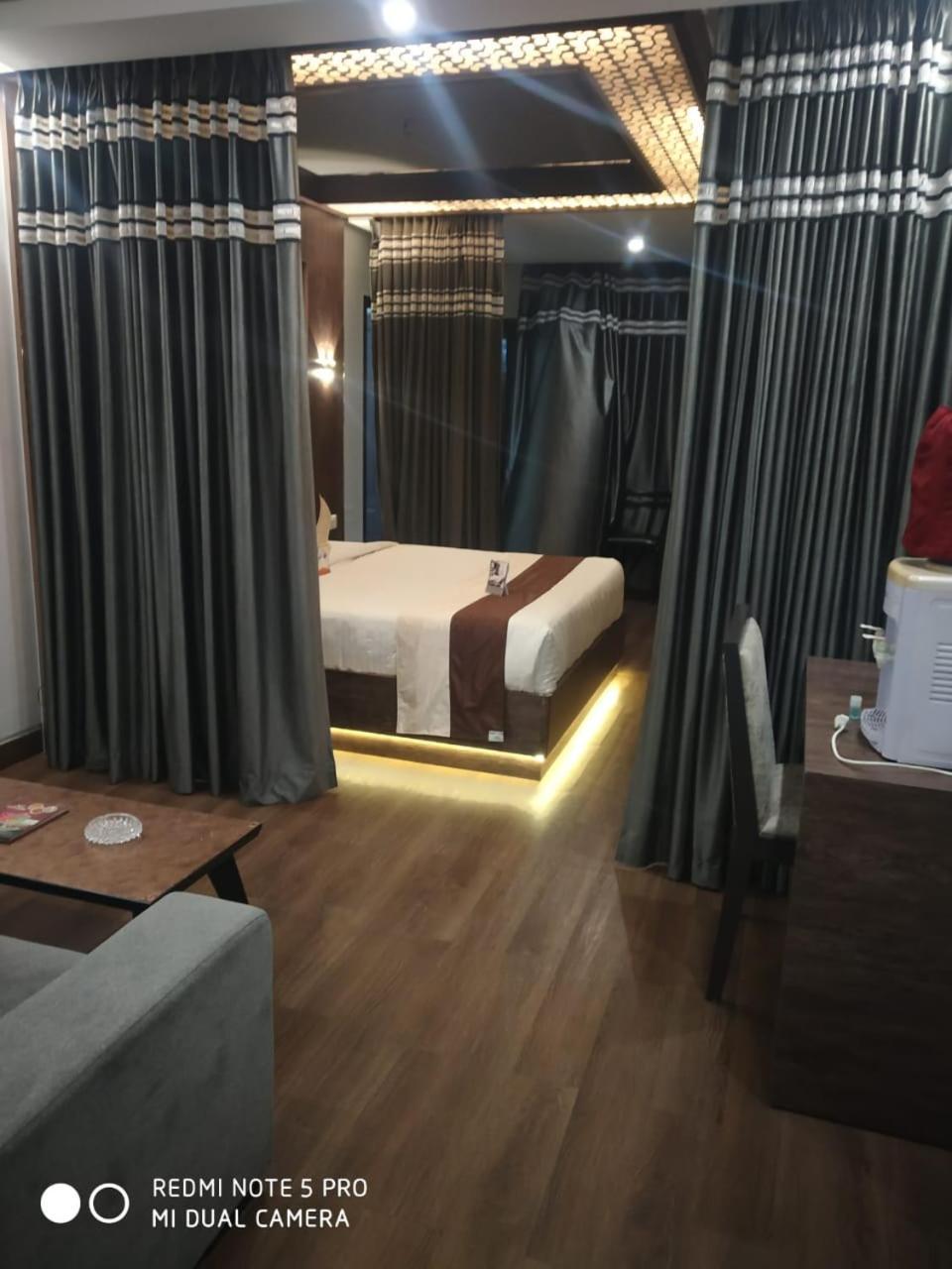 Hotel Apple Valley 코다이카날 외부 사진