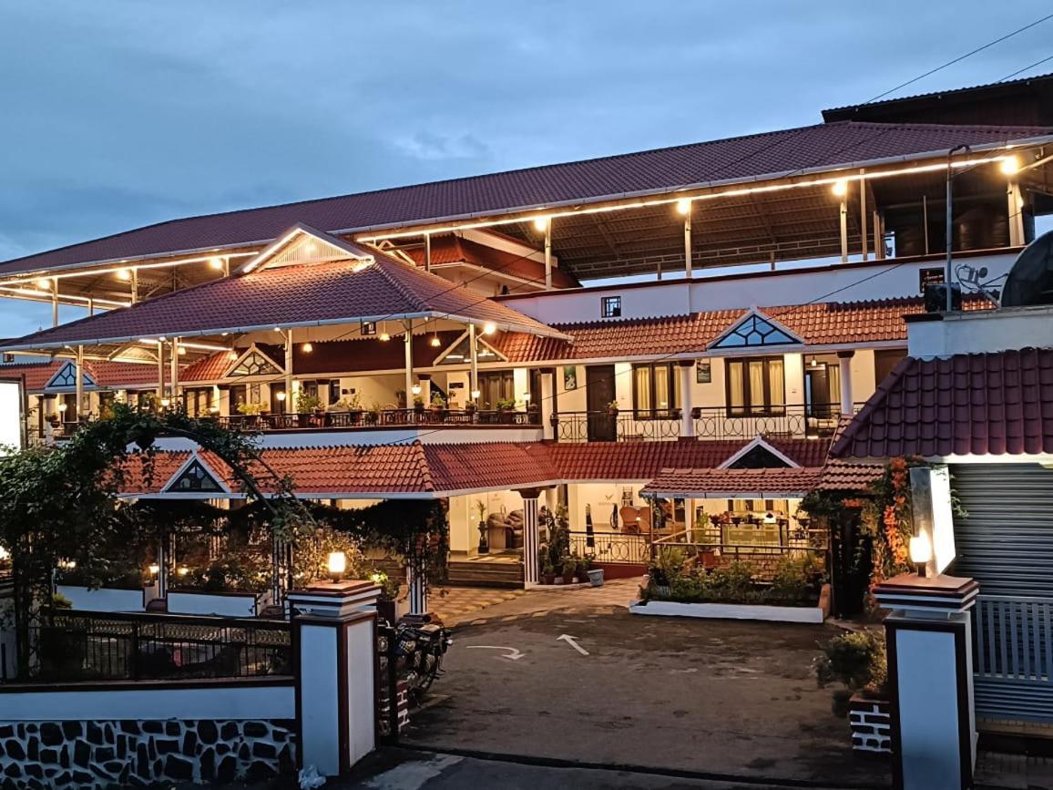 Hotel Apple Valley 코다이카날 외부 사진